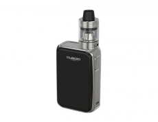 InnoCigs Cuboid Pro E-Zigaretten Set silber InnoCigs Cuboid Pro E-Zigaretten Set silber