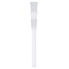 Glas Chillum SG=18,8mm L=14CM Glas Chillum SG=18,8mm L=14CM
