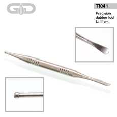 Precision Titanium Dabber Tool L= 11cm
