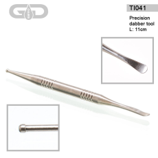 Precision Titanium Dabber Tool L= 11cm Precision Titanium Dabber Tool L= 11cm