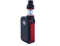 Steamax G-Priv 2 TFV8 X-Baby Kit schwarz-rot 230W Steamax G-Priv 2 TFV8 X-Baby Kit schwarz-rot 230W