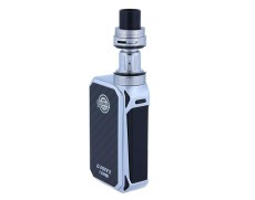 Steamax G-Priv 2 TFV8 X-Baby Kit silber-schwarz 230W Steamax G-Priv 2 TFV8 X-Baby Kit silber-schwarz 230W