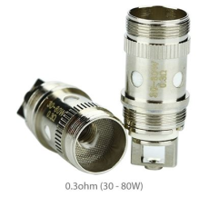 Eleaf EC Head Coil 0,3 Ohm 5-er Packung Eleaf EC Head Coil 0,3 Ohm 5-er Packung