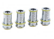 Uwell Crown 3 Parallel Kanthal Heads 0,4 Ohm 4er Packung