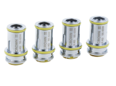 Uwell Crown 3 Parallel Kanthal Heads 0,4 Ohm 4er Packung Uwell Crown 3 Parallel Kanthal Heads 0,4 Ohm 4er Packung