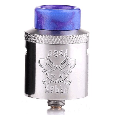 Hellvape Dead Rabbit RDA stainless steal