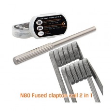 GeekVape N80 Fused Clapton Coil 2 in 1 * F203 *